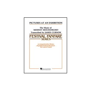 Pictures At An Exhibition