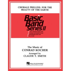 Chorale: For the Beauty of the Earth