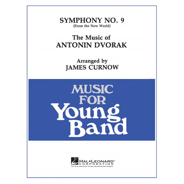 Symphony No.9 'From The New World'