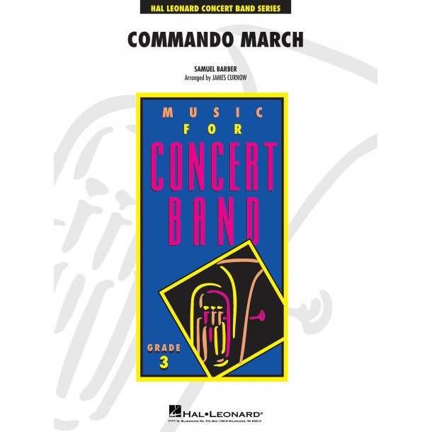 Commando March