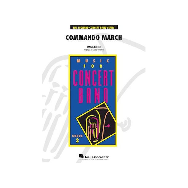Commando March