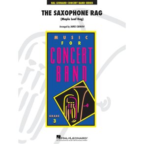 The Saxophone Rag