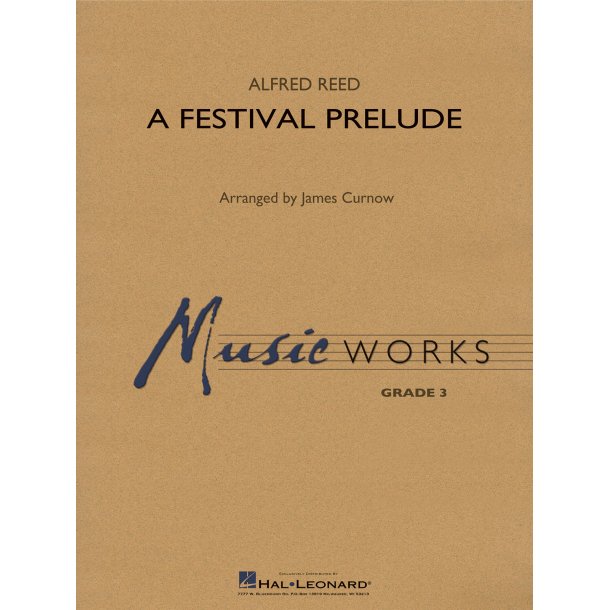 A Festival Prelude