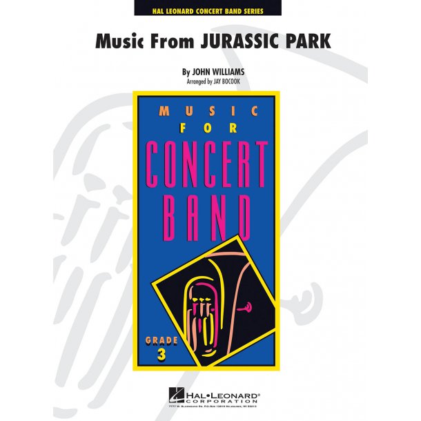 Music From Jurassic Park