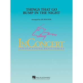 Things That Go Bump In The Night