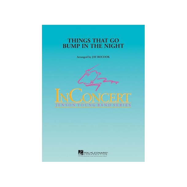 Things That Go Bump In The Night