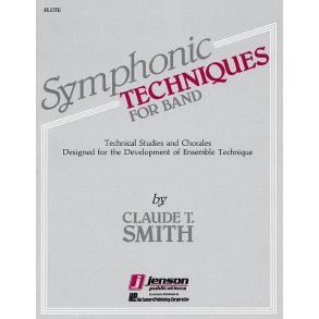 Symphonic Techniques for Band : Flute
