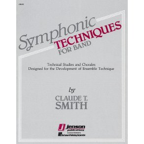 Symphonic Techniques for Band : Oboe