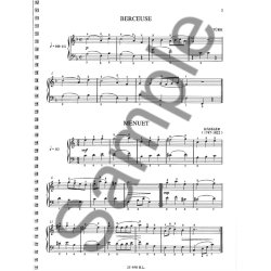 Classiques Favoris Du Piano Vol.Dbutants