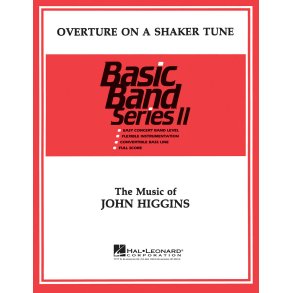 Overture on a Shaker Tune