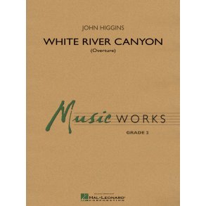 White River Canyon (Overture)
