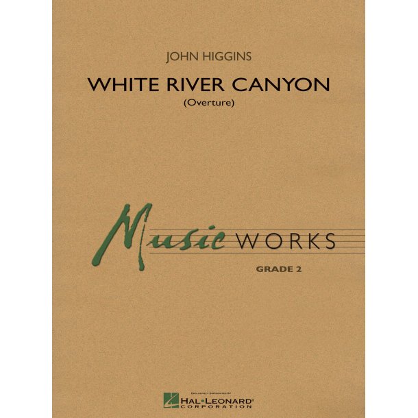 White River Canyon (Overture)