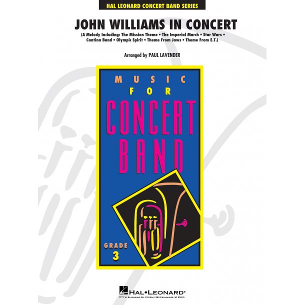 John Williams in Concert