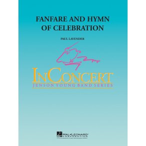 Fanfare and Hymn of Celebration
