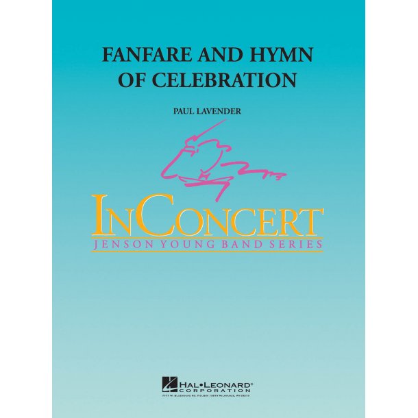 Fanfare and Hymn of Celebration