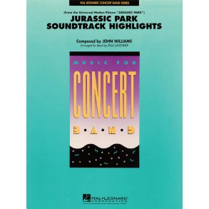 Jurassic Park Soundtrack Highlights