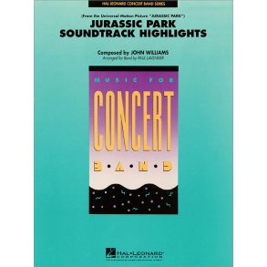 Jurassic Park Soundtrack Highlights