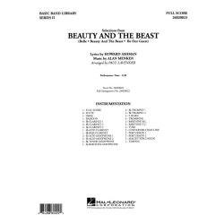 Selections from Beauty and the Beast