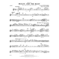 Selections from Beauty and the Beast