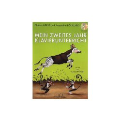 Mein Zweites Jahr Klavierunterricht