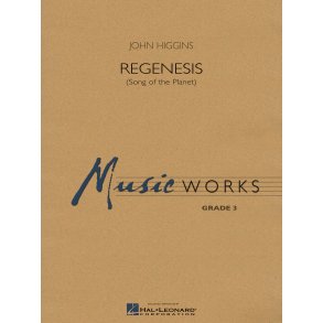Regenesis (Song of the Planet)