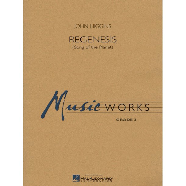 Regenesis (Song of the Planet)
