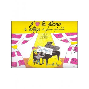 Clo : J'Aime Le Piano