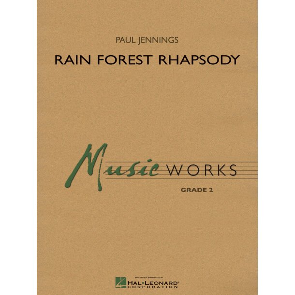 Rain Forest Rhapsody