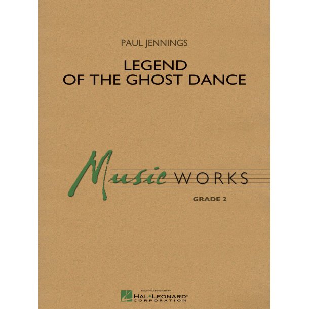 Legend Of The Ghost Dance