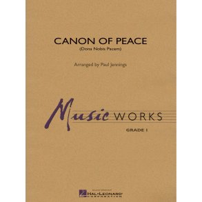 Canon of Peace (Dona Nobis Pace)