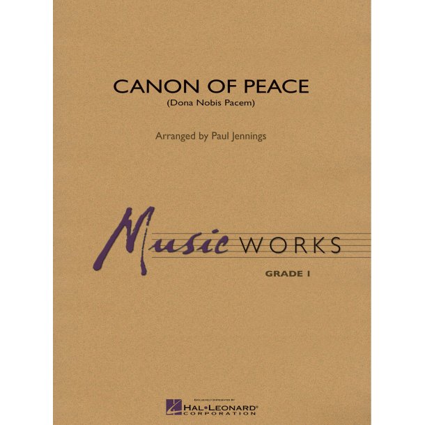 Canon of Peace (Dona Nobis Pace)