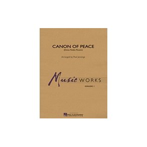 Canon of Peace (Dona Nobis Pace)