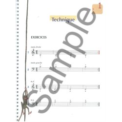 B&eacute;atrice Quoniam: Les Le&ccedil;ons De Piano