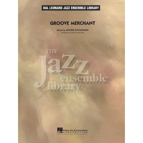 Groove Merchant (Buddy Rich)