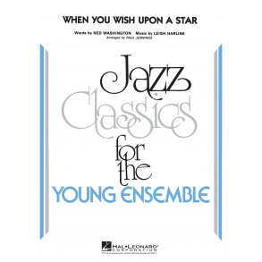 When You Wish Upon A Star