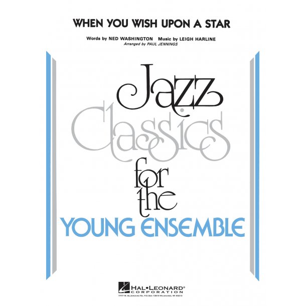 When You Wish Upon A Star