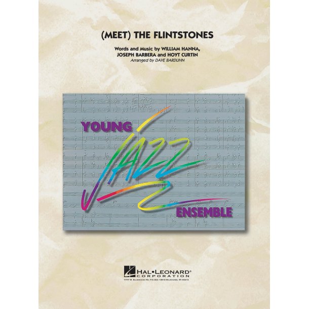 Meet The Flintstones