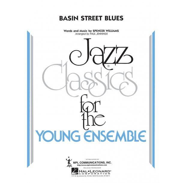 Basin Street Blues