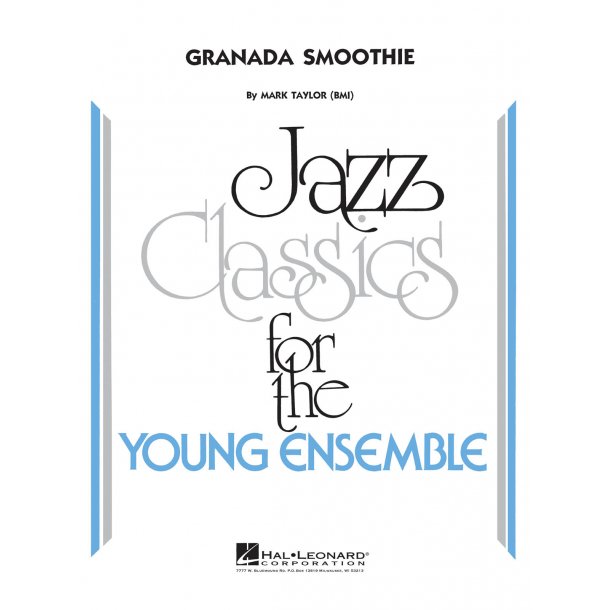 Granada Smoothie - Jazz Ensemble