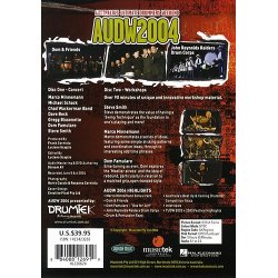 AUDW2004 Australia?s Ultimate Drummer Weekend 2004