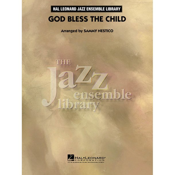 God Bless' the Child : Trombone Feature