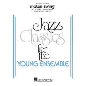 Moten Swing : For the Young Jazz Ensemble