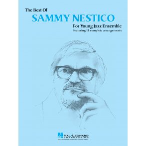 Best of Sammy Nestico Alto Sax 1