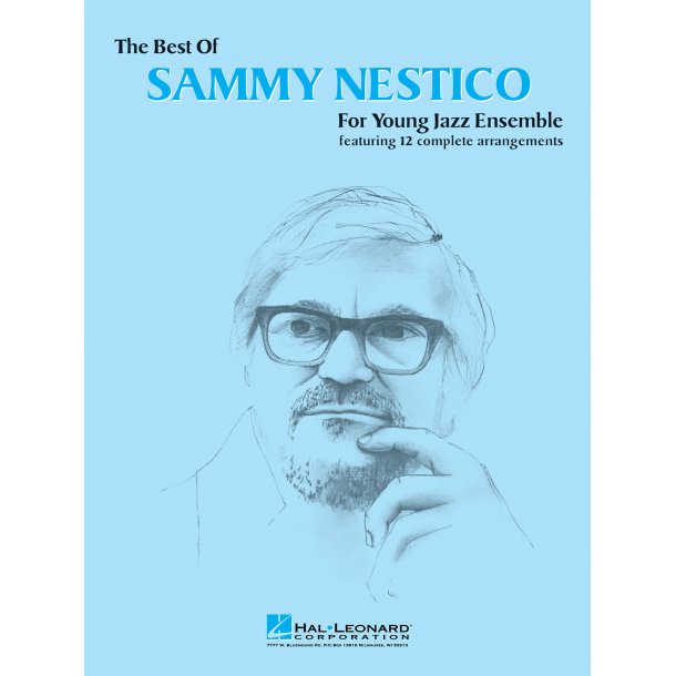 Best of Sammy Nestico Alto Sax 1