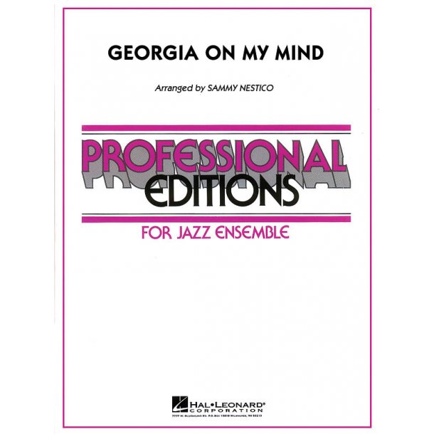 Georgia On My Mind
