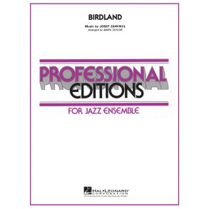 Birdland - Jazz Ensemble