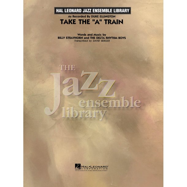 Take the A Train (transcription)