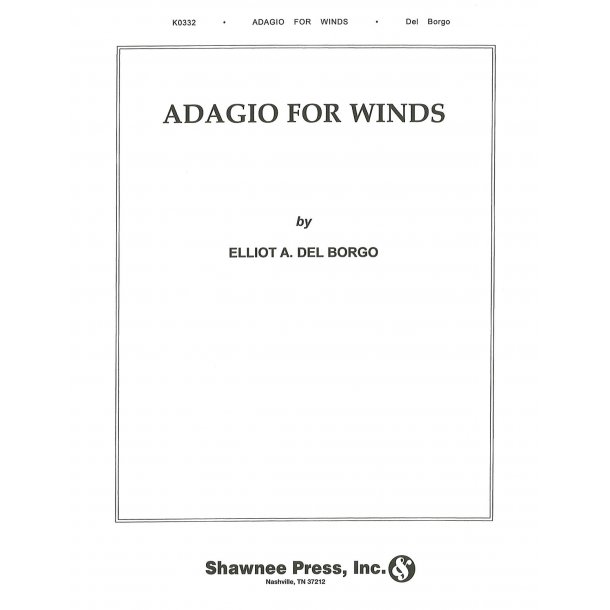 Adagio for Winds