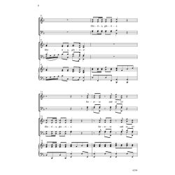 VIVALDI ANTONIO ANTIPHONAL GLORIA ALLELUIA (LIEBERGEN PATRICK) SATB