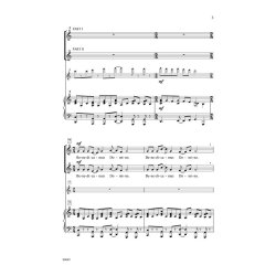 Gilpin Benedicamus Domino 2pt Chor